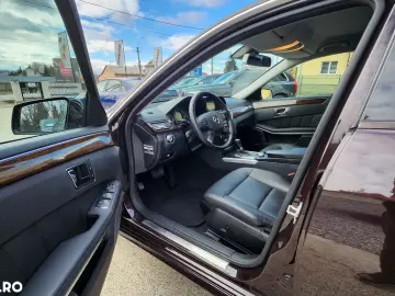 Mercedes-Benz E 250 CDI BlueEfficiency Aut