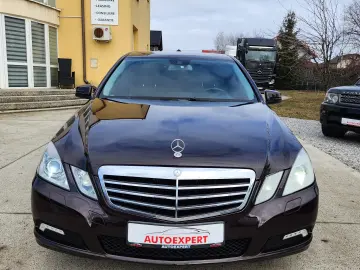 Mercedes-Benz E 250 CDI BlueEfficiency Aut