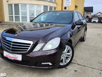 Mercedes-Benz E 250 CDI BlueEfficiency Aut