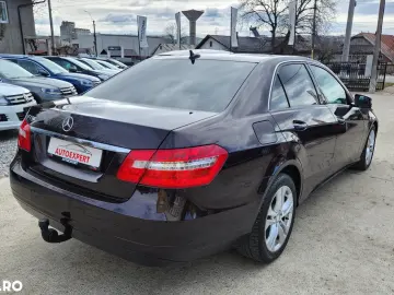 Mercedes-Benz E 250 CDI BlueEfficiency Aut