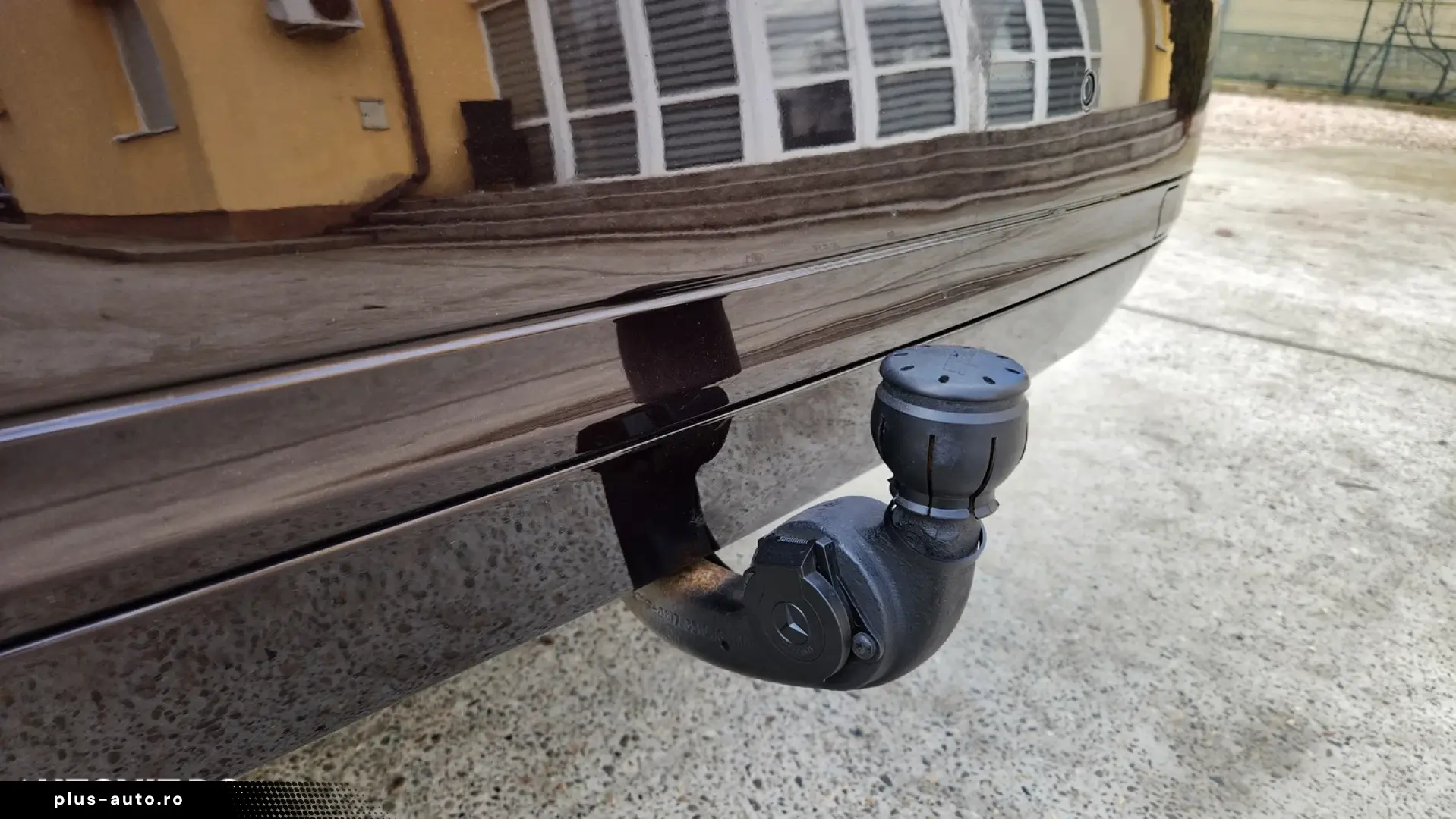 Mercedes-Benz E 250 CDI BlueEfficiency Aut