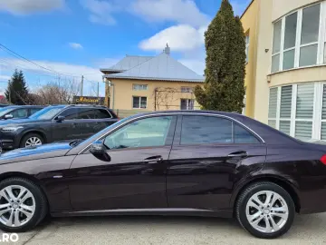 Mercedes-Benz E 250 CDI BlueEfficiency Aut