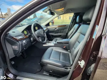 Mercedes-Benz E 250 CDI BlueEfficiency Aut