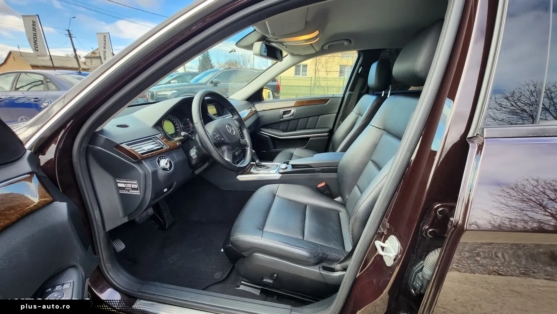 Mercedes-Benz E 250 CDI BlueEfficiency Aut