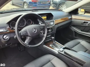 Mercedes-Benz E 250 CDI BlueEfficiency Aut