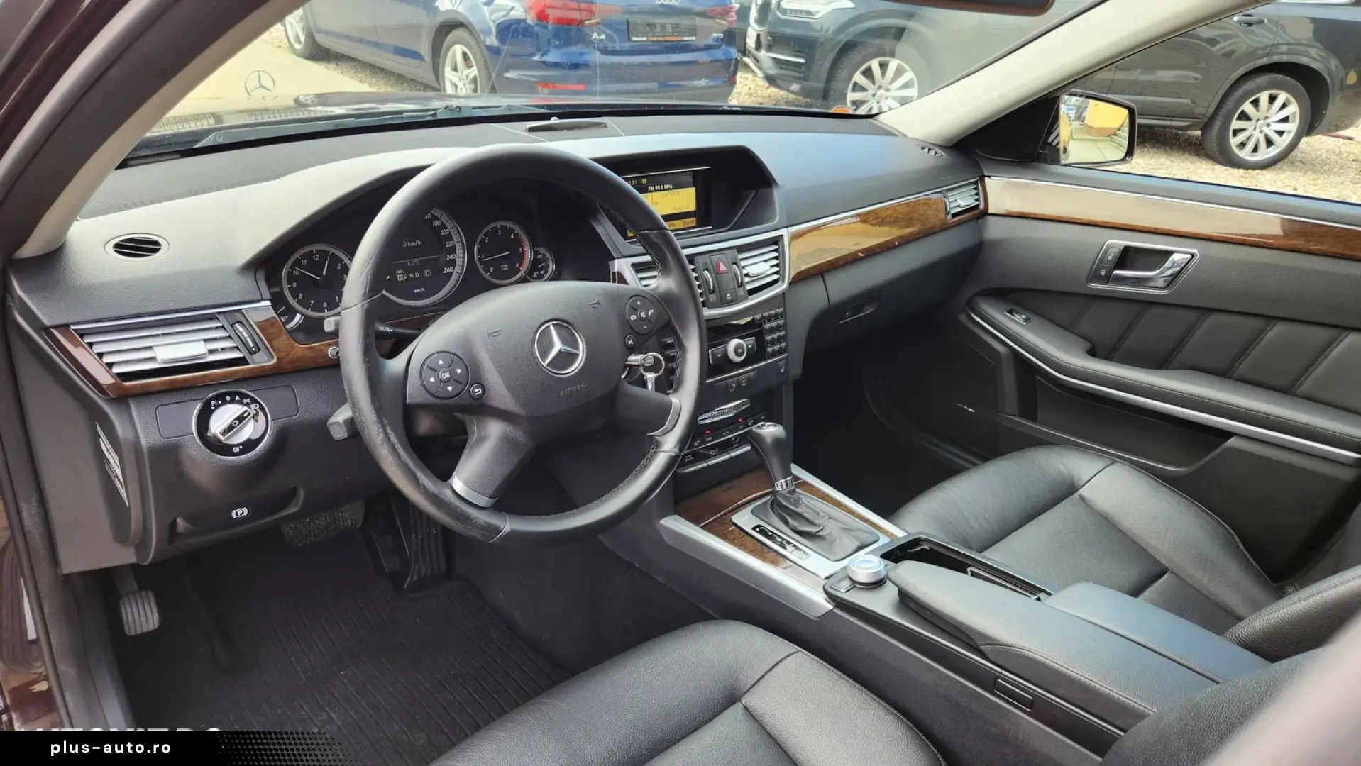 Mercedes-Benz E 250 CDI BlueEfficiency Aut