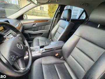 Mercedes-Benz E 250 CDI BlueEfficiency Aut