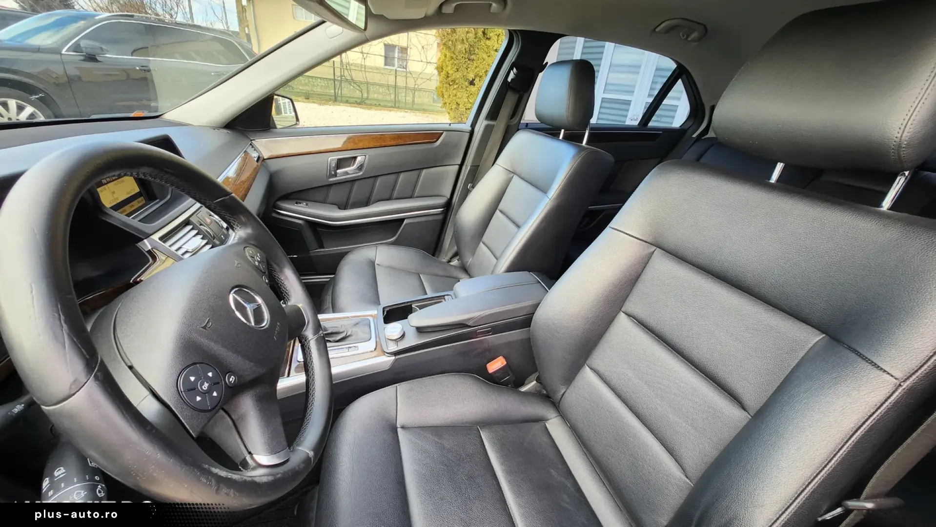 Mercedes-Benz E 250 CDI BlueEfficiency Aut