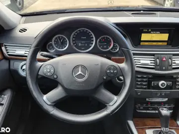 Mercedes-Benz E 250 CDI BlueEfficiency Aut