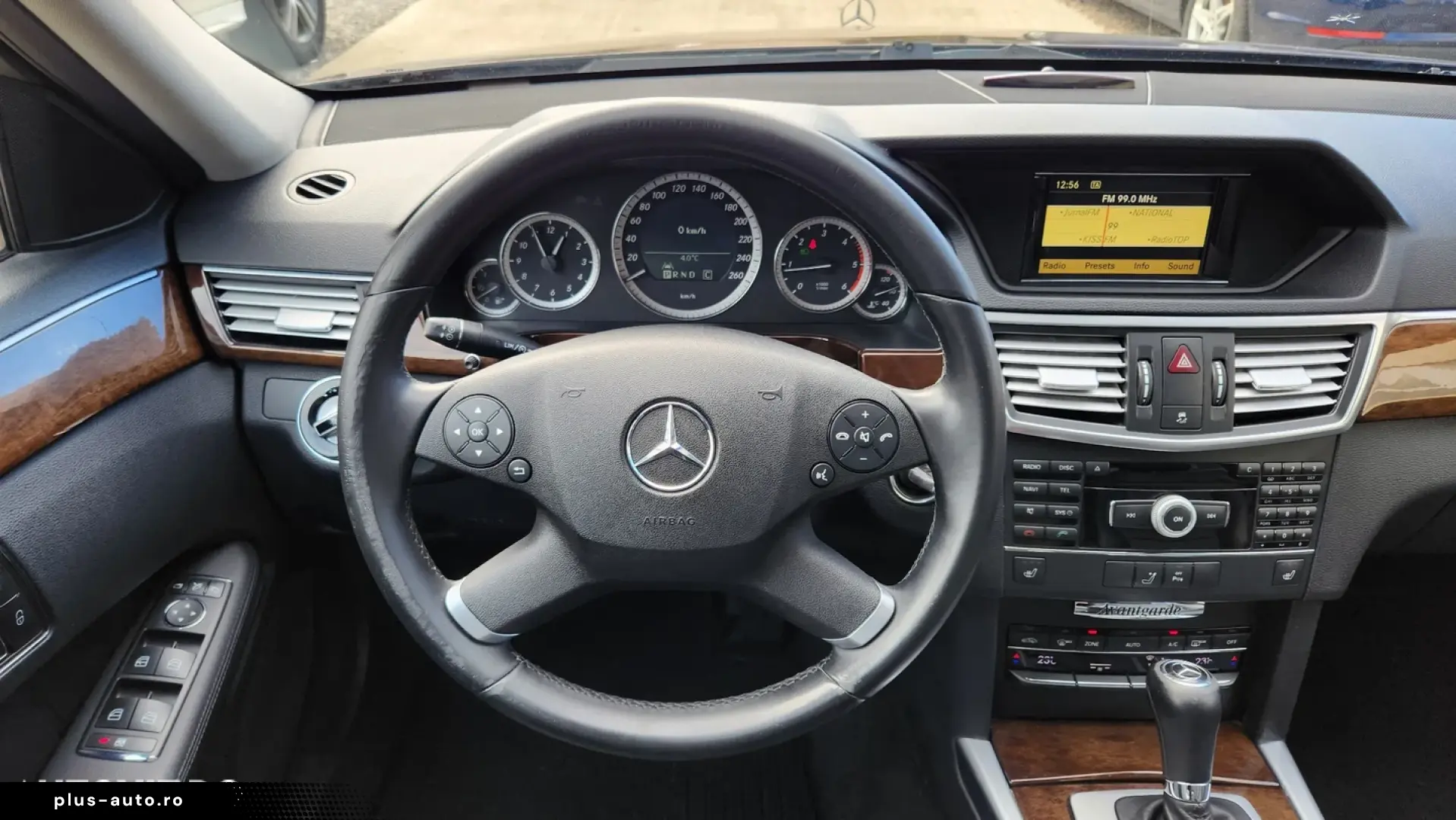 Mercedes-Benz E 250 CDI BlueEfficiency Aut