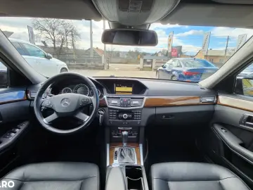 Mercedes-Benz E 250 CDI BlueEfficiency Aut