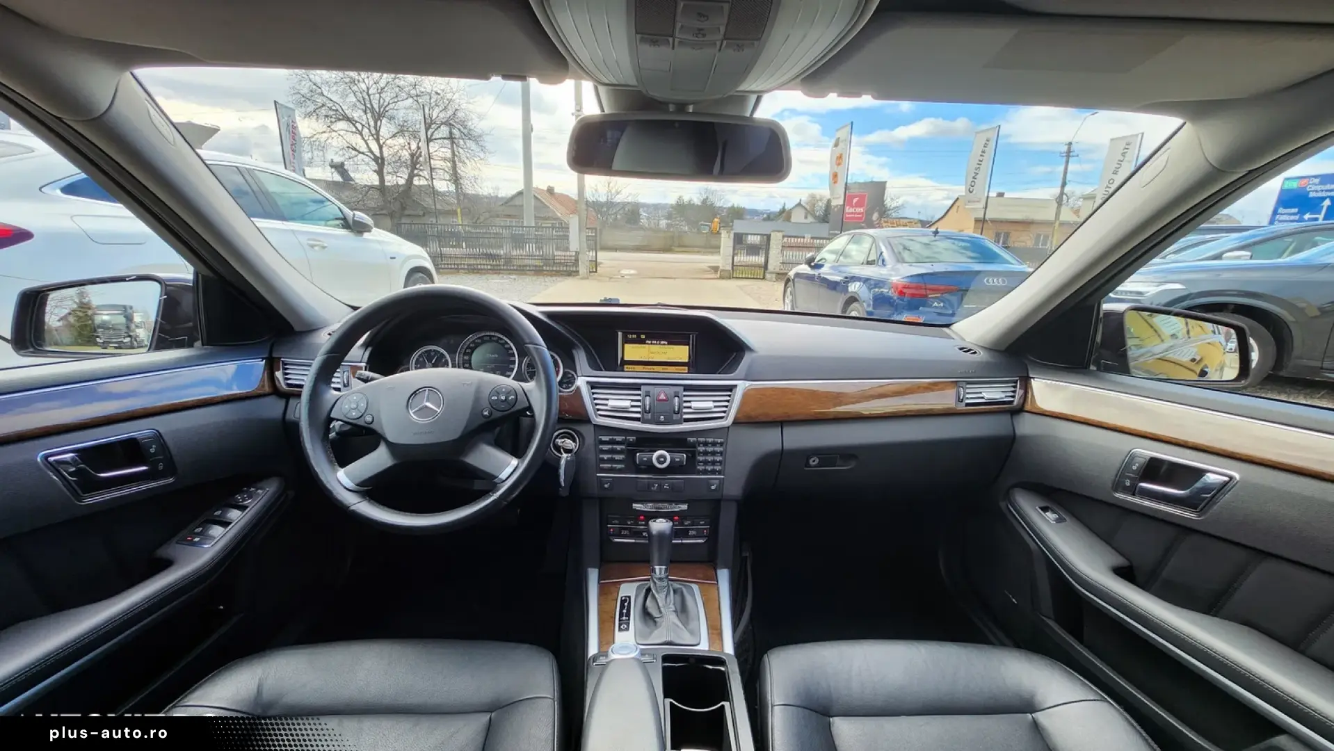 Mercedes-Benz E 250 CDI BlueEfficiency Aut