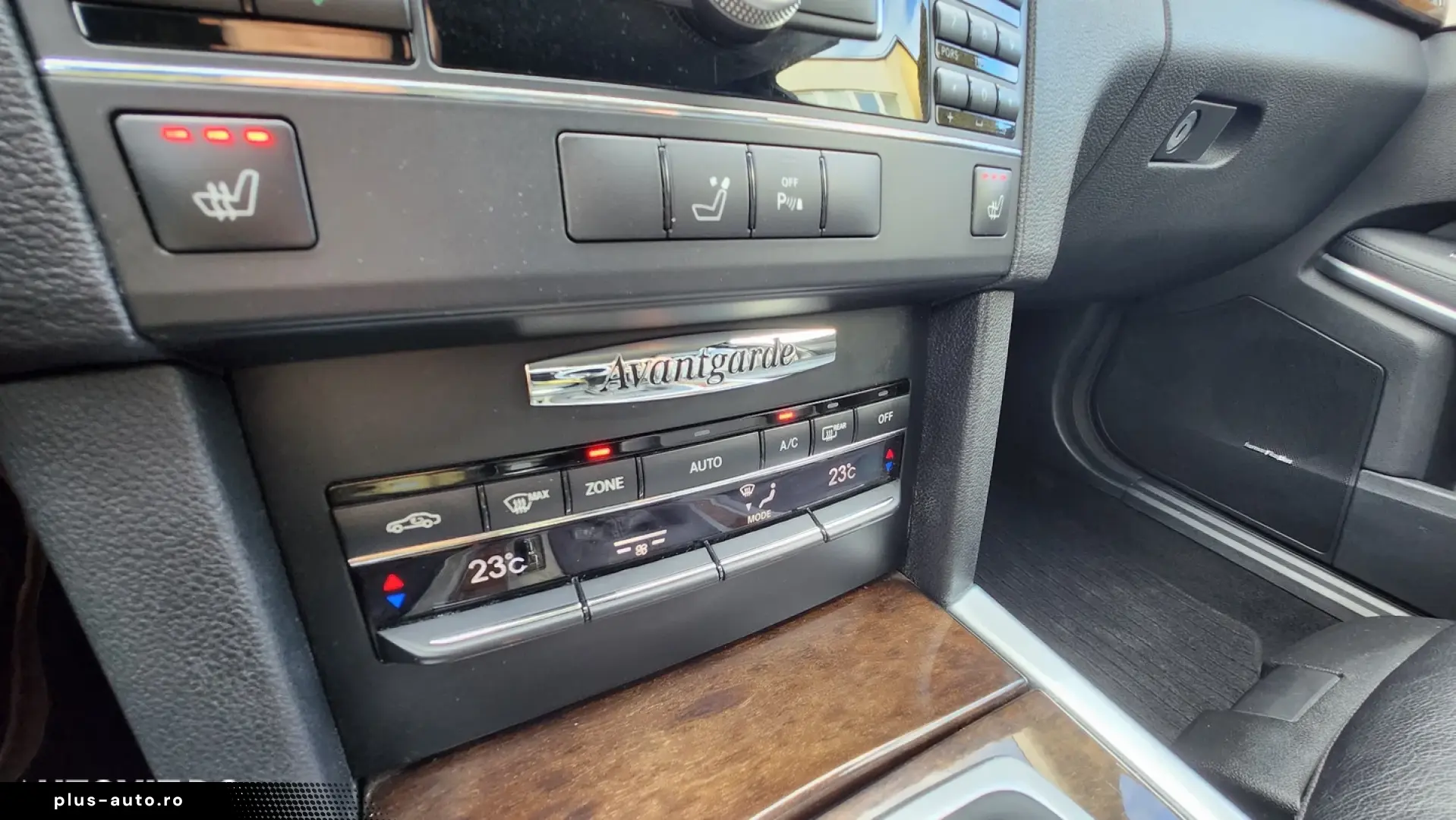 Mercedes-Benz E 250 CDI BlueEfficiency Aut