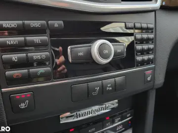 Mercedes-Benz E 250 CDI BlueEfficiency Aut