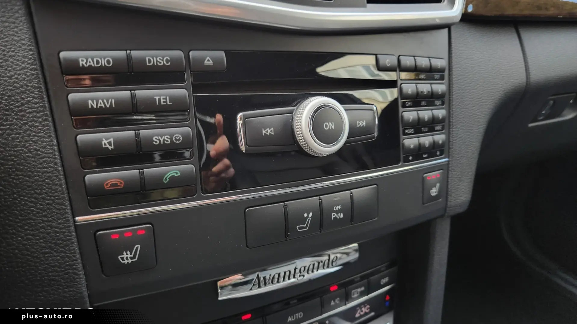 Mercedes-Benz E 250 CDI BlueEfficiency Aut