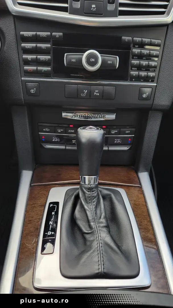 Mercedes-Benz E 250 CDI BlueEfficiency Aut