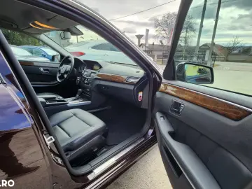 Mercedes-Benz E 250 CDI BlueEfficiency Aut