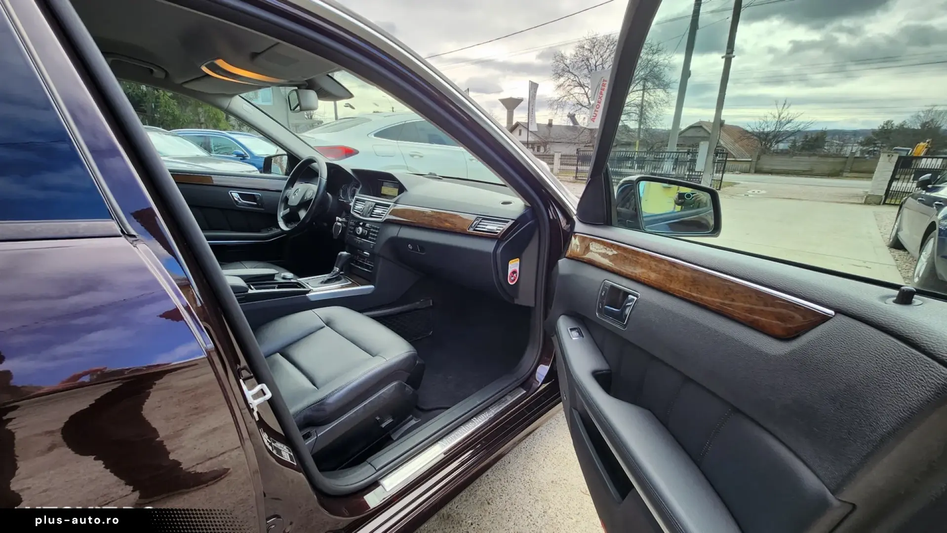 Mercedes-Benz E 250 CDI BlueEfficiency Aut