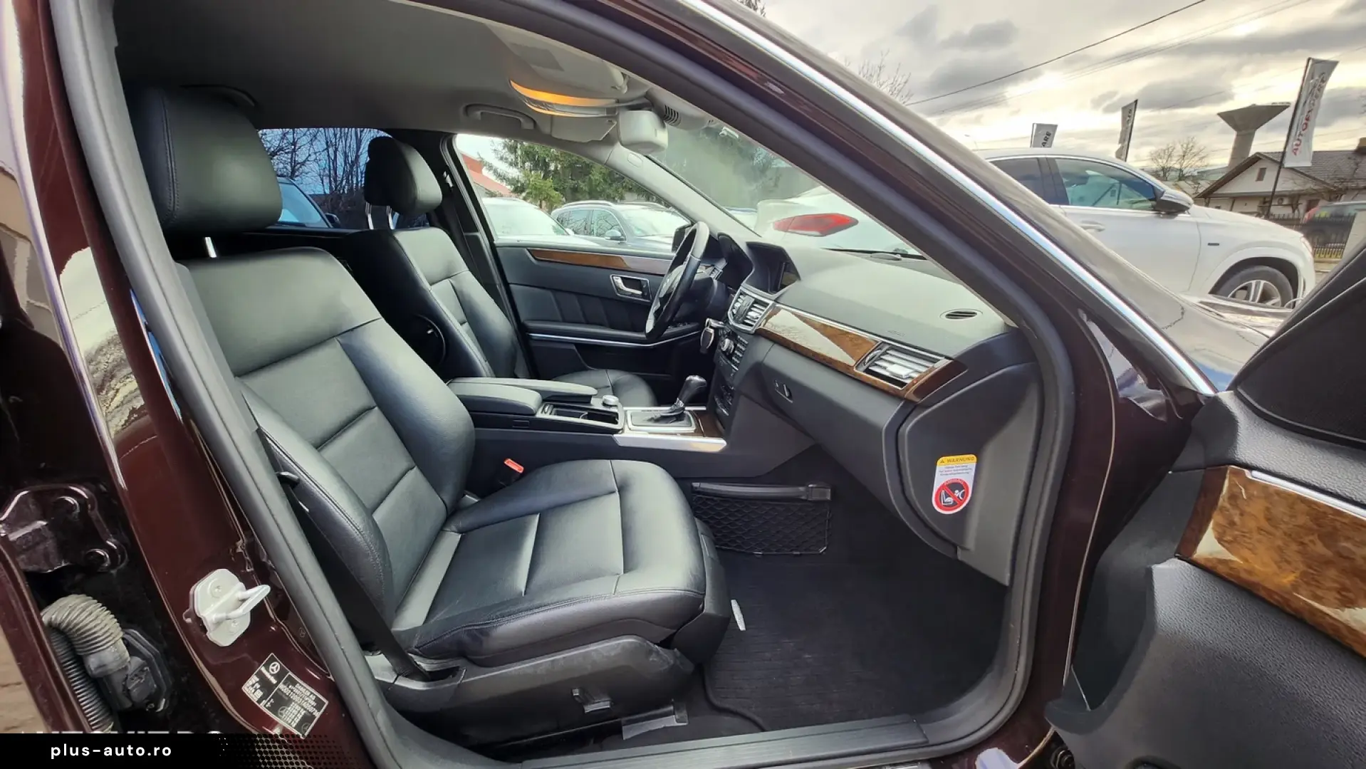 Mercedes-Benz E 250 CDI BlueEfficiency Aut