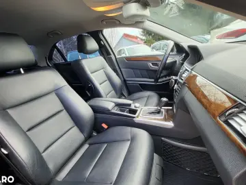 Mercedes-Benz E 250 CDI BlueEfficiency Aut