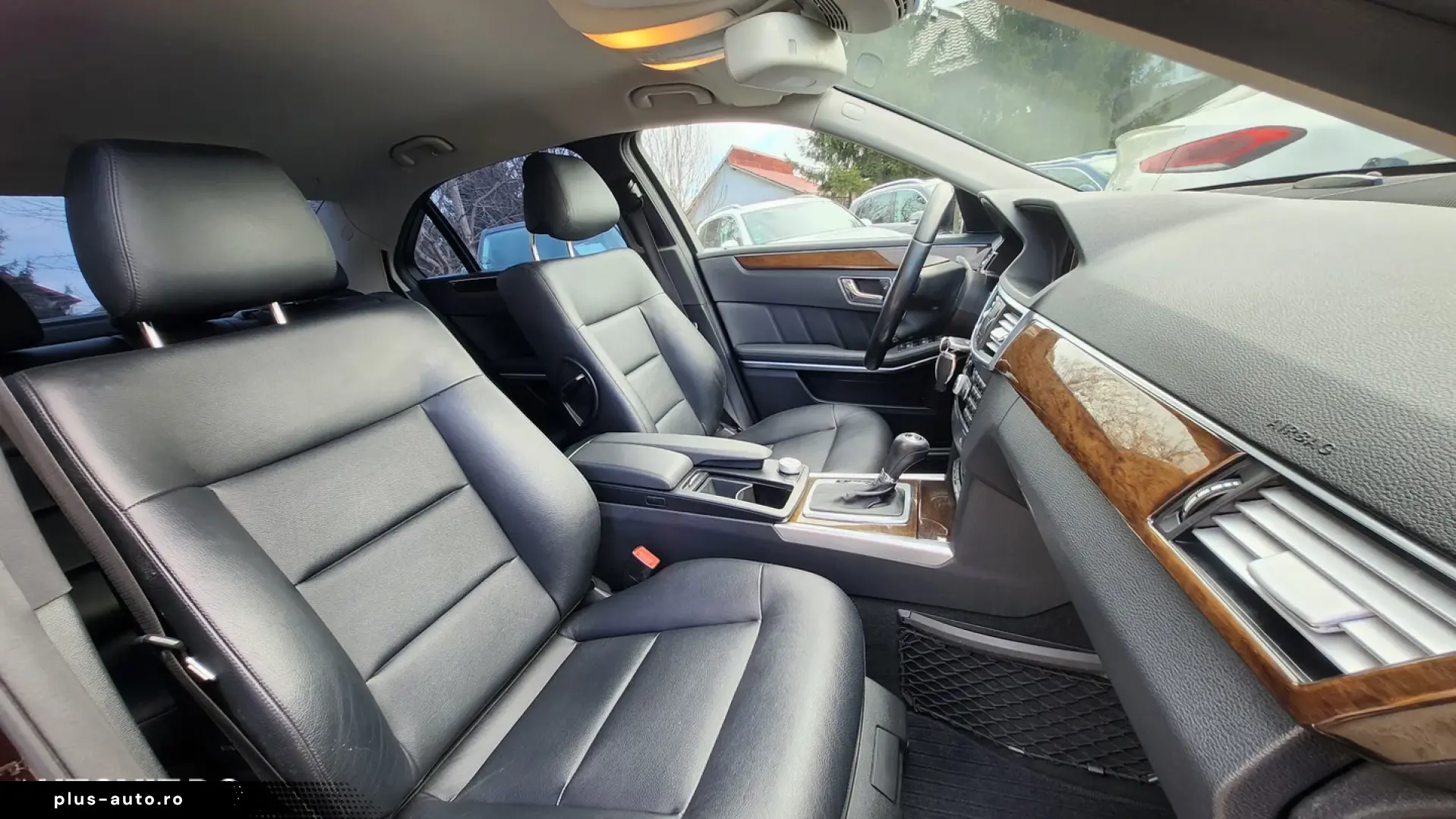 Mercedes-Benz E 250 CDI BlueEfficiency Aut