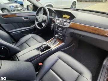 Mercedes-Benz E 250 CDI BlueEfficiency Aut