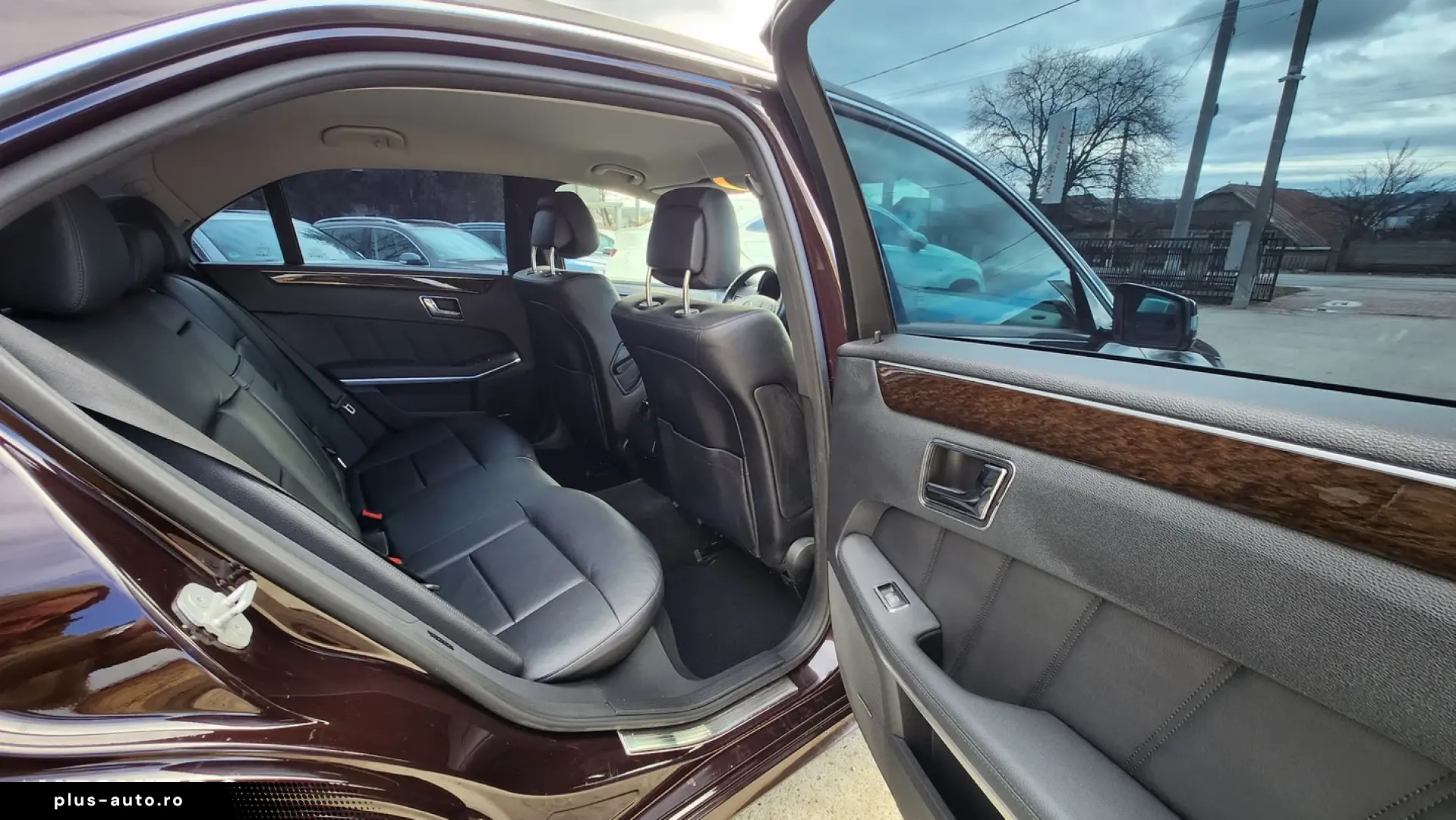 Mercedes-Benz E 250 CDI BlueEfficiency Aut