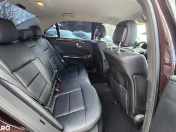Mercedes-Benz E 250 CDI BlueEfficiency Aut