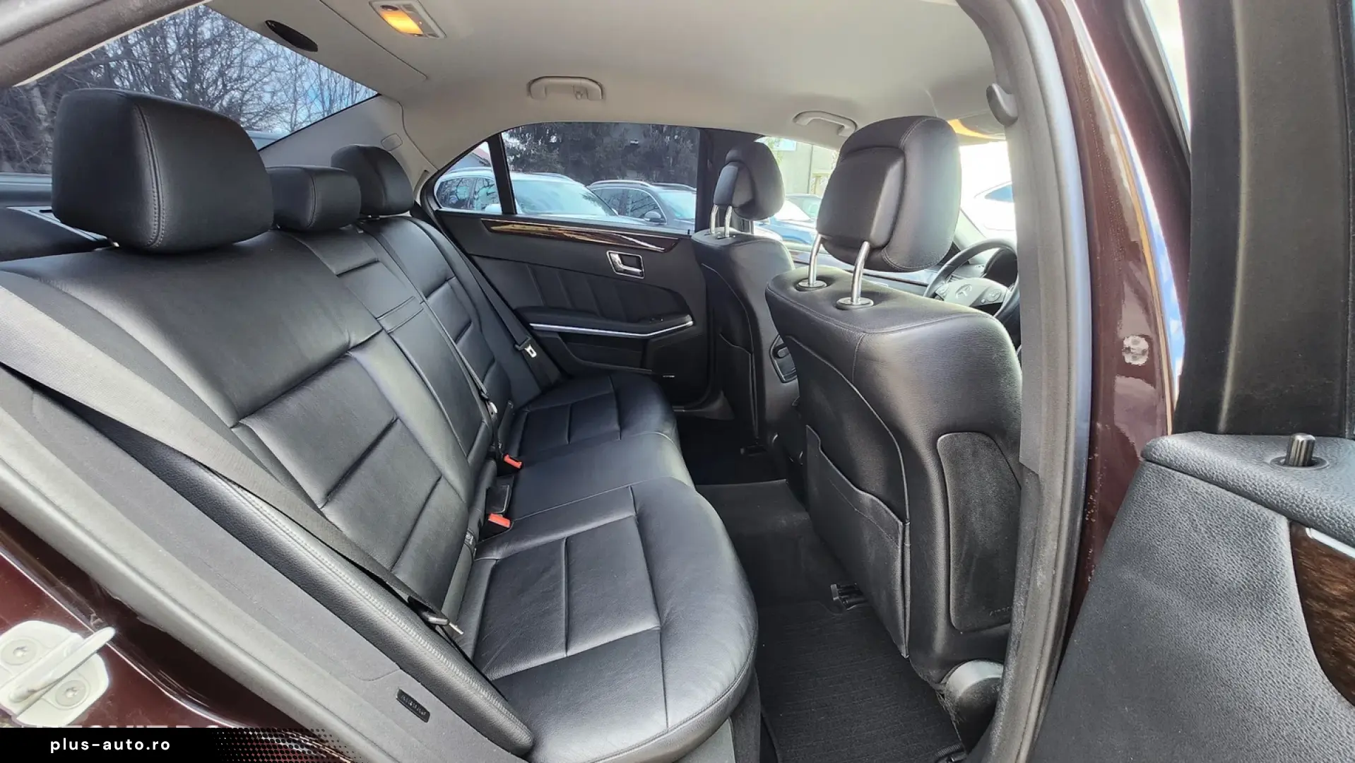 Mercedes-Benz E 250 CDI BlueEfficiency Aut