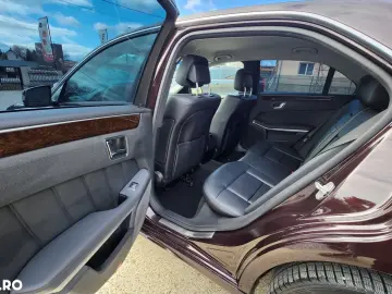 Mercedes-Benz E 250 CDI BlueEfficiency Aut
