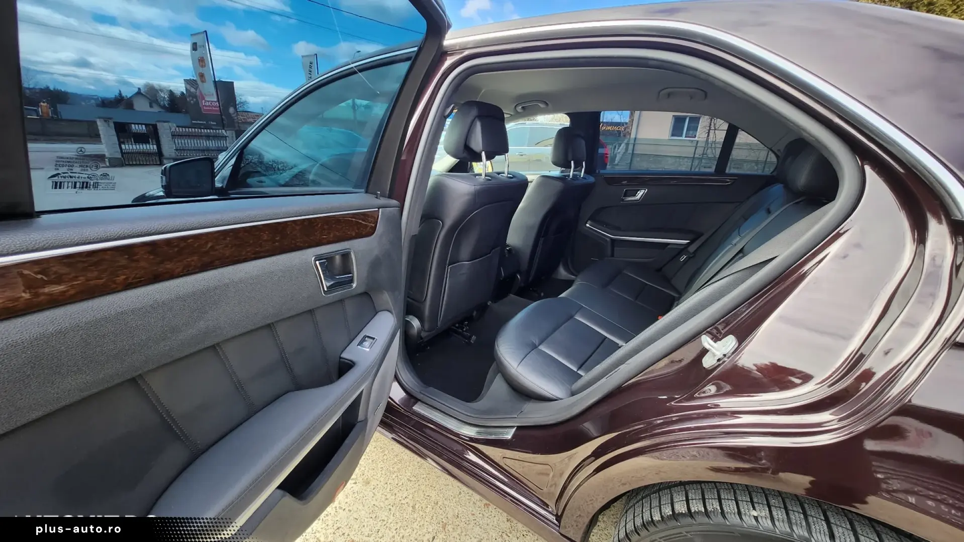 Mercedes-Benz E 250 CDI BlueEfficiency Aut