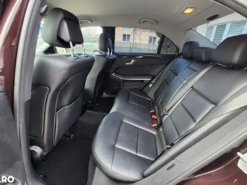 Mercedes-Benz E 250 CDI BlueEfficiency Aut