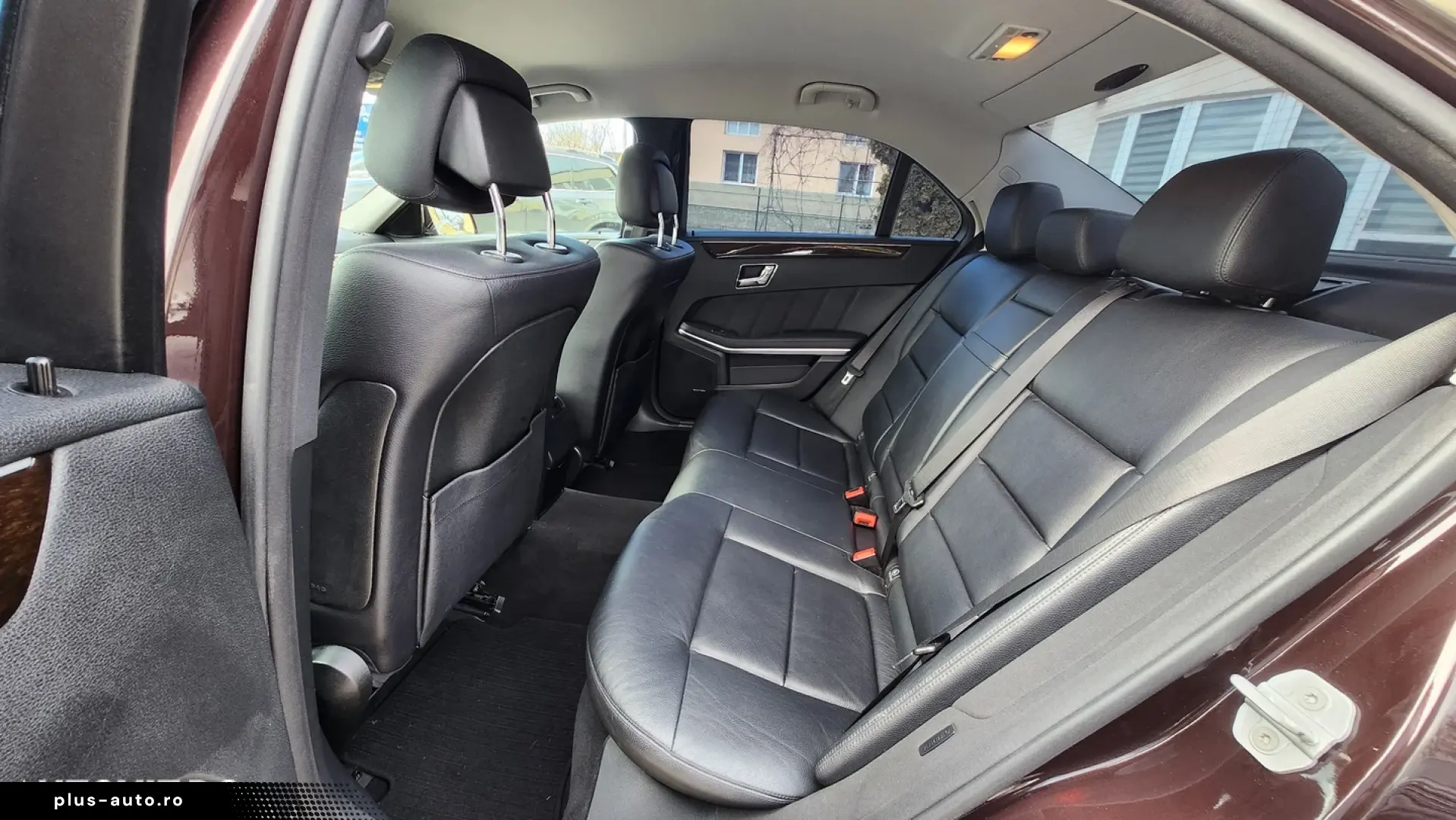 Mercedes-Benz E 250 CDI BlueEfficiency Aut