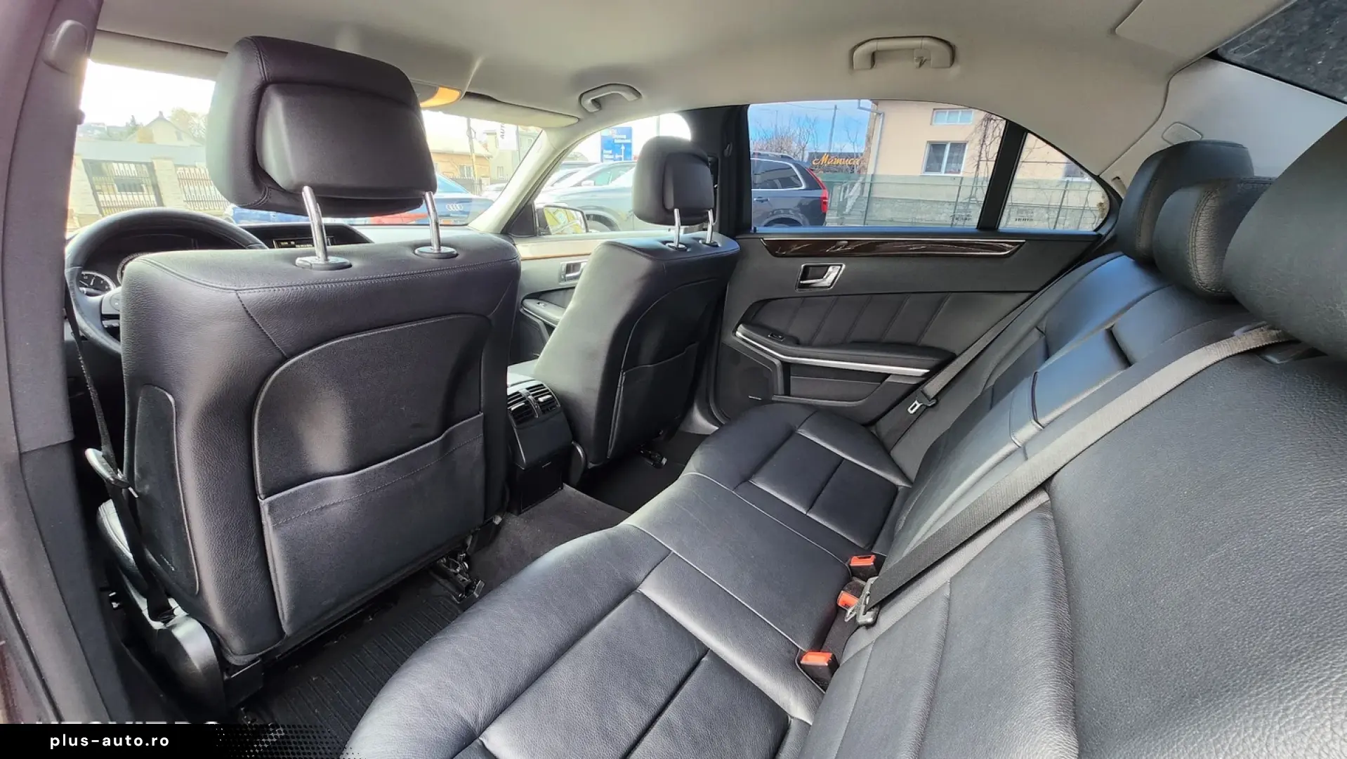 Mercedes-Benz E 250 CDI BlueEfficiency Aut