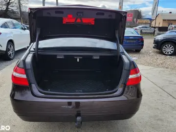 Mercedes-Benz E 250 CDI BlueEfficiency Aut