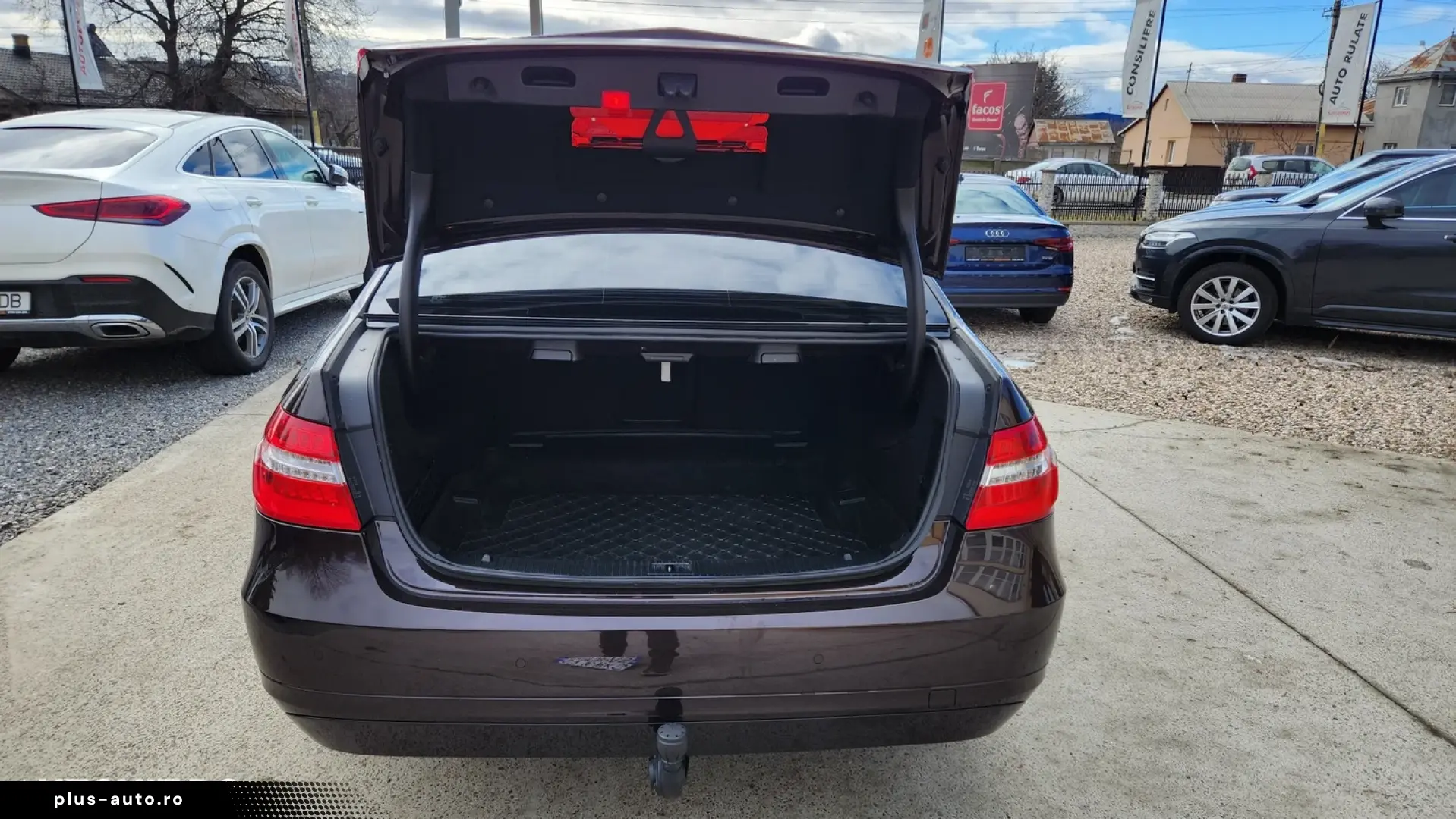 Mercedes-Benz E 250 CDI BlueEfficiency Aut