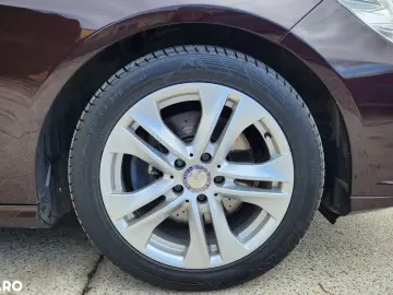 Mercedes-Benz E 250 CDI BlueEfficiency Aut