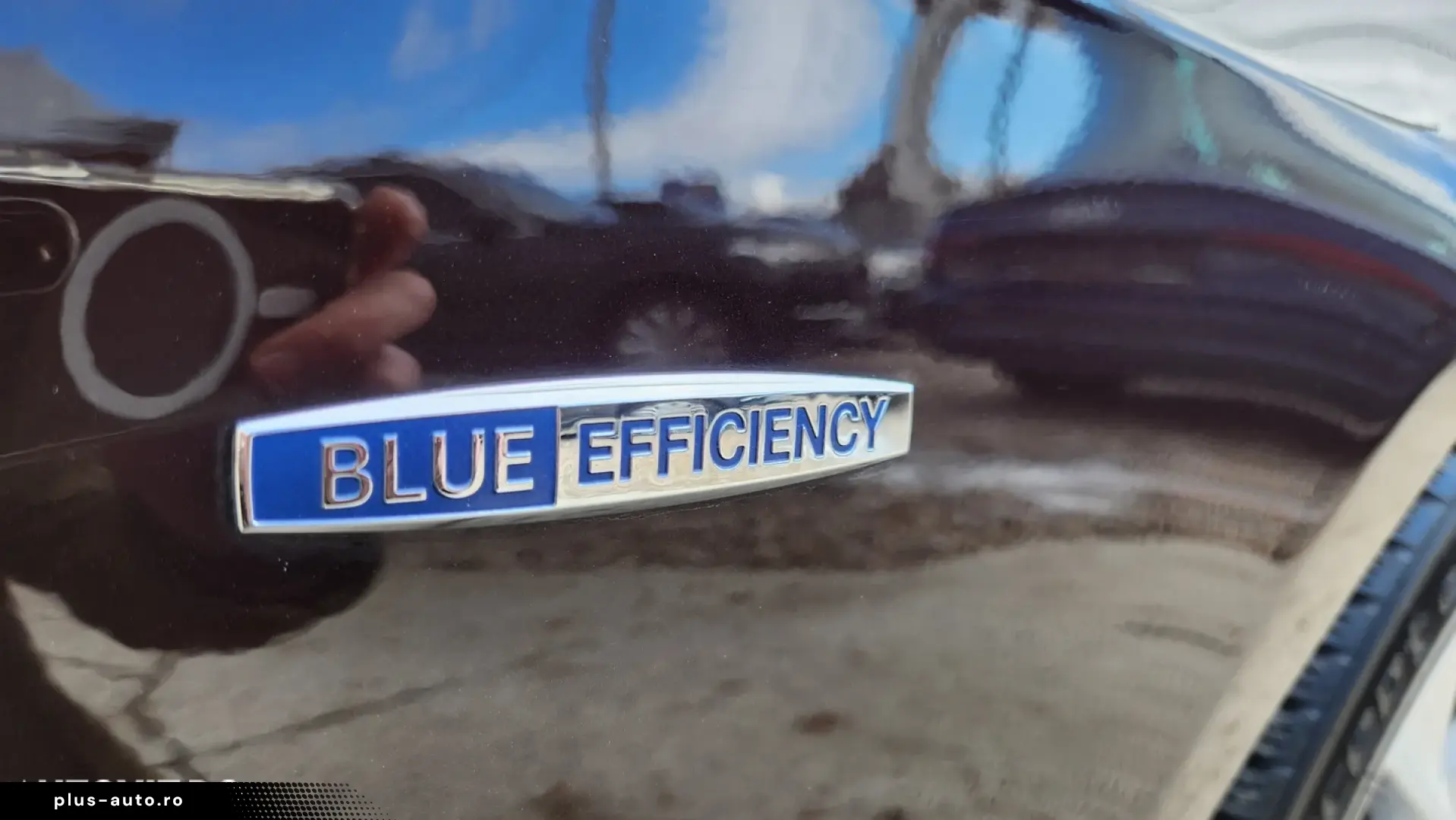 Mercedes-Benz E 250 CDI BlueEfficiency Aut