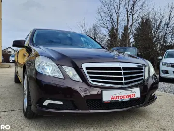 Mercedes-Benz E 250 CDI BlueEfficiency Aut