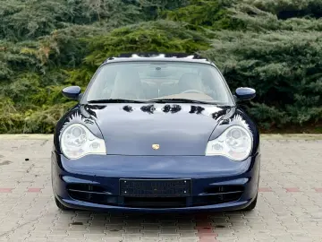 Porsche 911 3.6 Benzină – Automat – FULL OPTIUNI