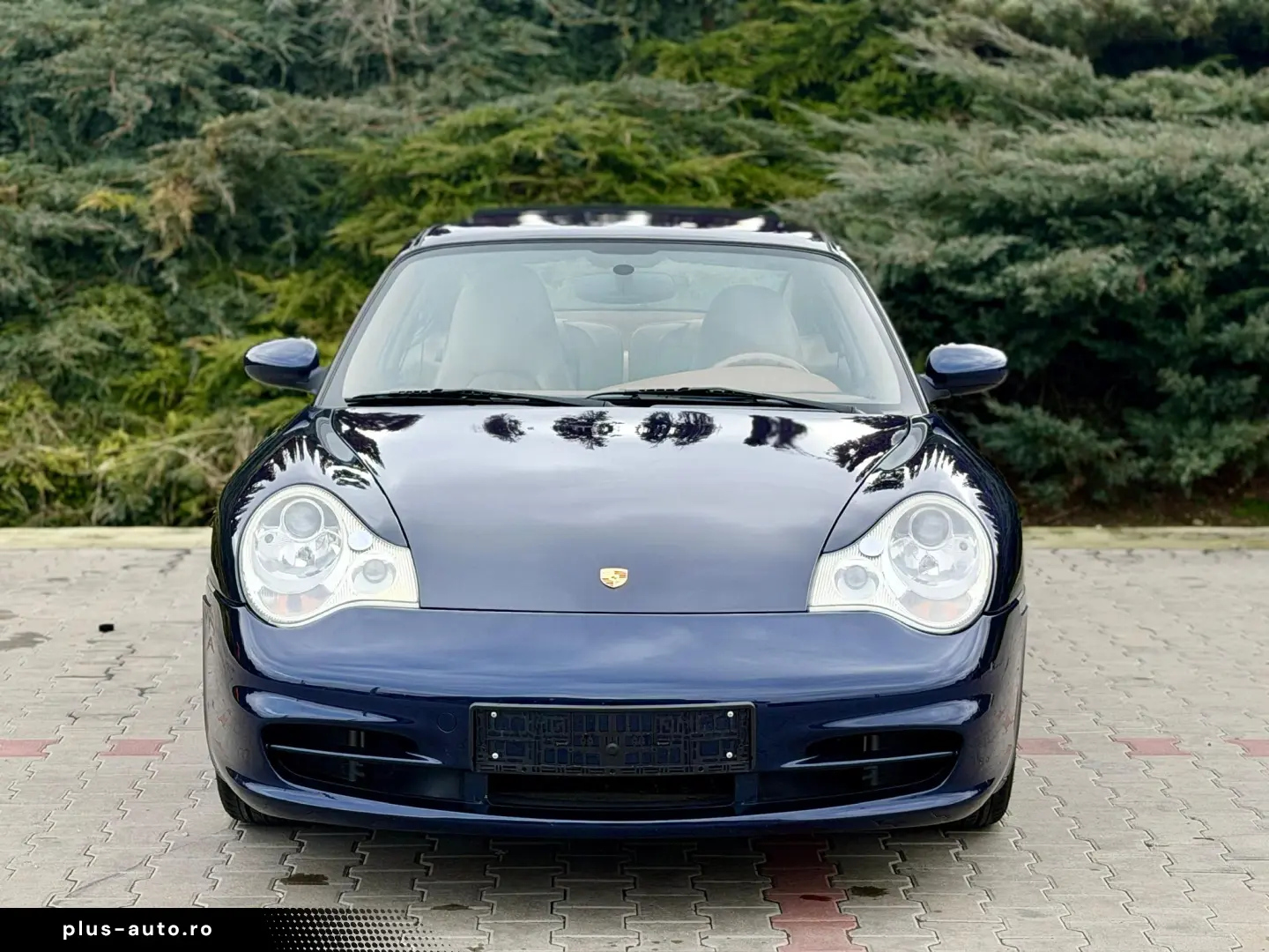 Porsche 911 3.6 Benzină – Automat – FULL OPTIUNI