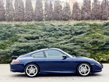 Porsche 911 3.6 Benzină – Automat – FULL OPTIUNI