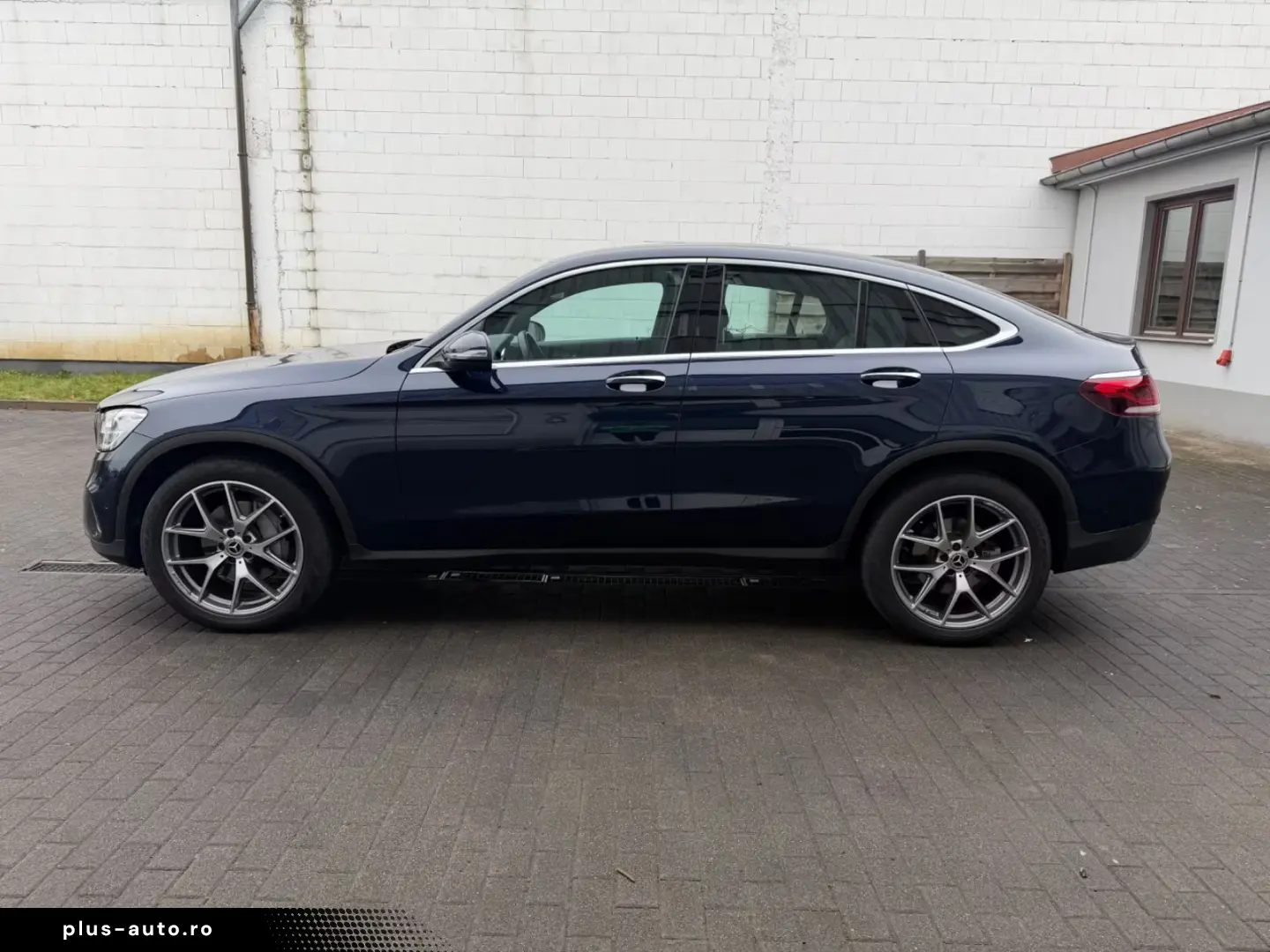 Mercedes-Benz GLC 300 Coupe