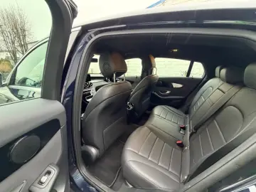 Mercedes-Benz GLC 300 Coupe