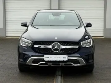 Mercedes-Benz GLC 300 Coupe