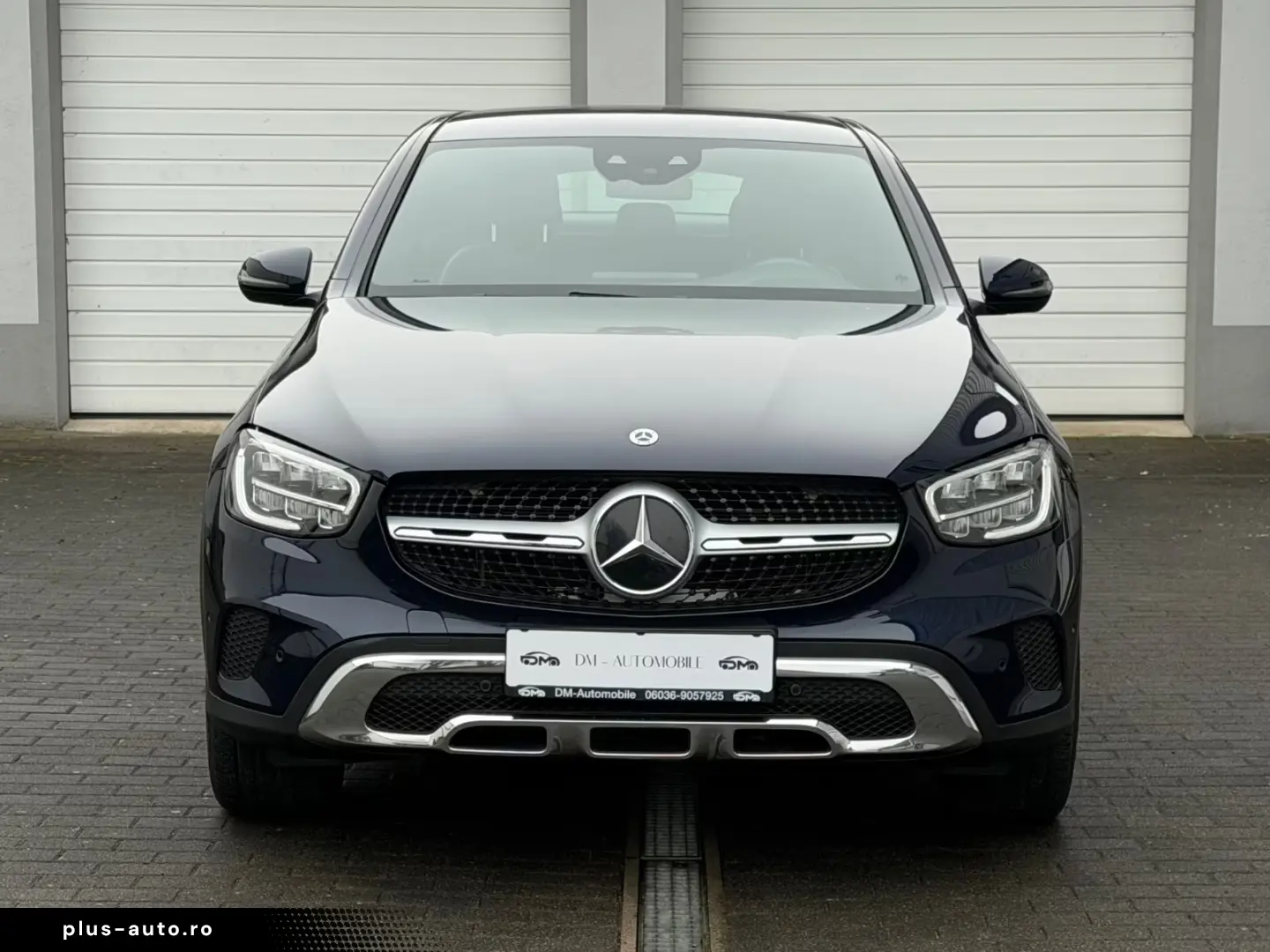 Mercedes-Benz GLC 300 Coupe