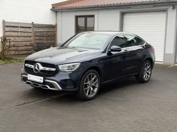 Mercedes-Benz GLC 300 Coupe