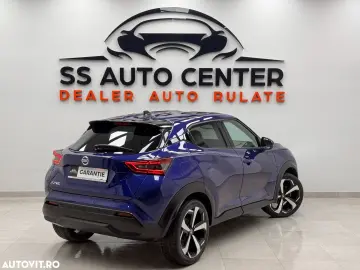 Nissan Juke DIG-T 117 Tekna