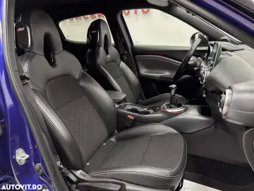 Nissan Juke DIG-T 117 Tekna
