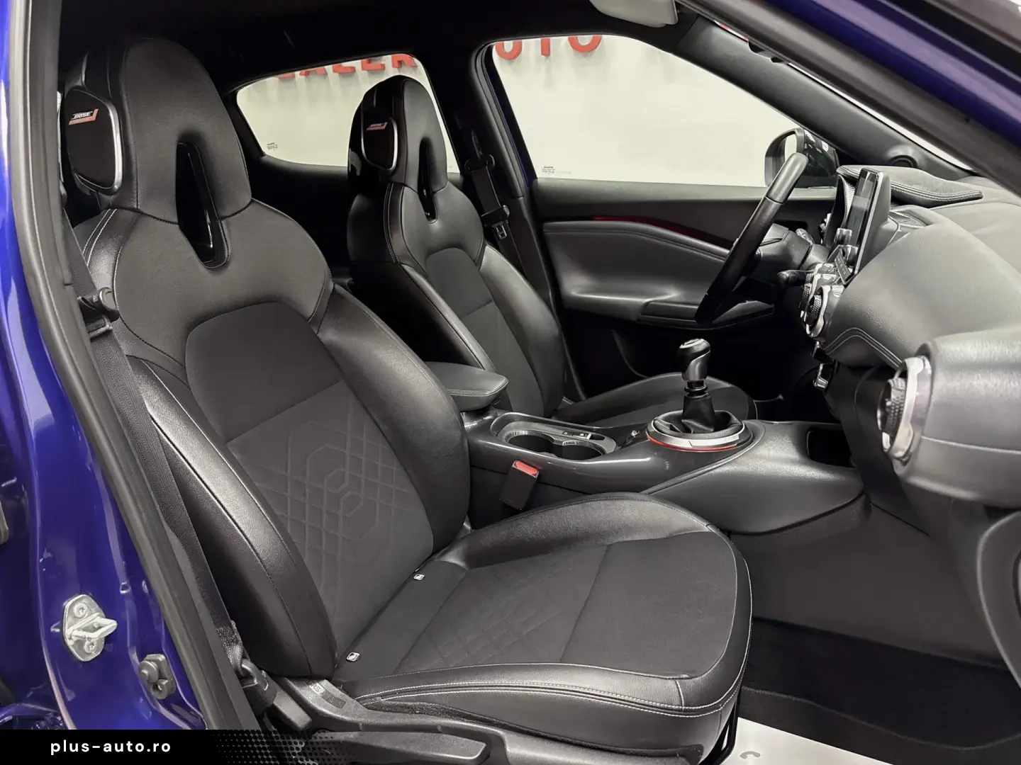 Nissan Juke DIG-T 117 Tekna